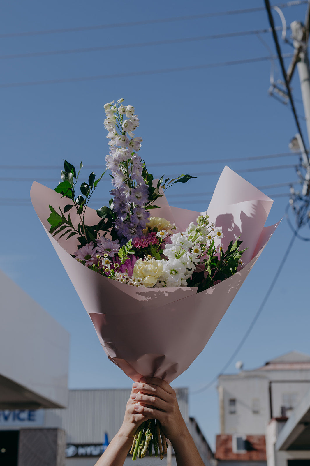 Fresh Bouquet - Mother's Day