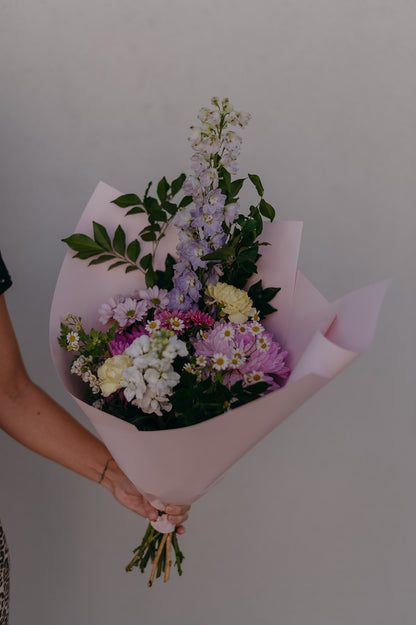 Pastel Blooms Bouquet - Florist Choice