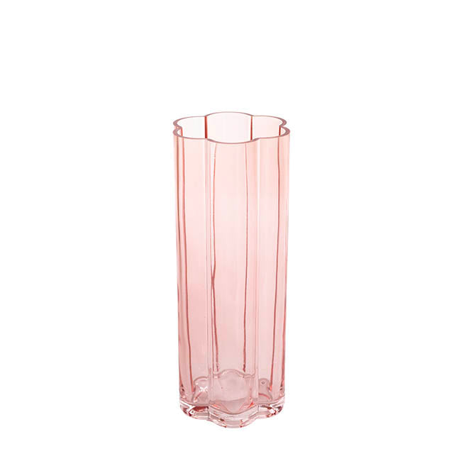 Dusty Pink Tall vase