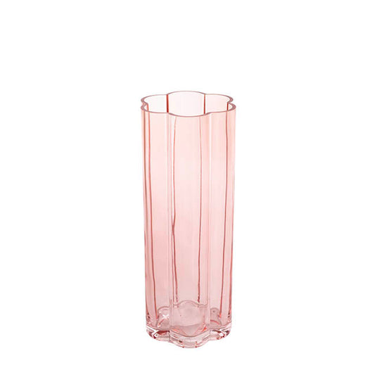 Dusty Pink Tall vase