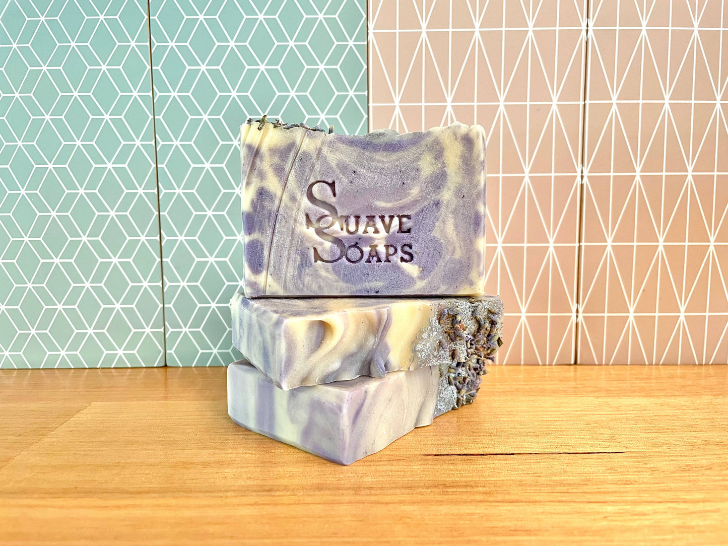 Handmade Lavender Goat Milk Soap