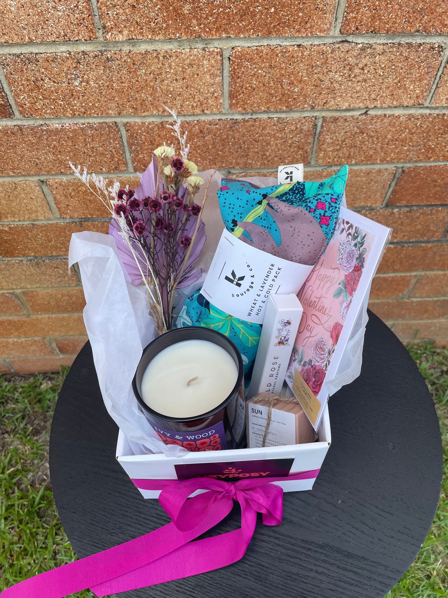 Cutie Hamper