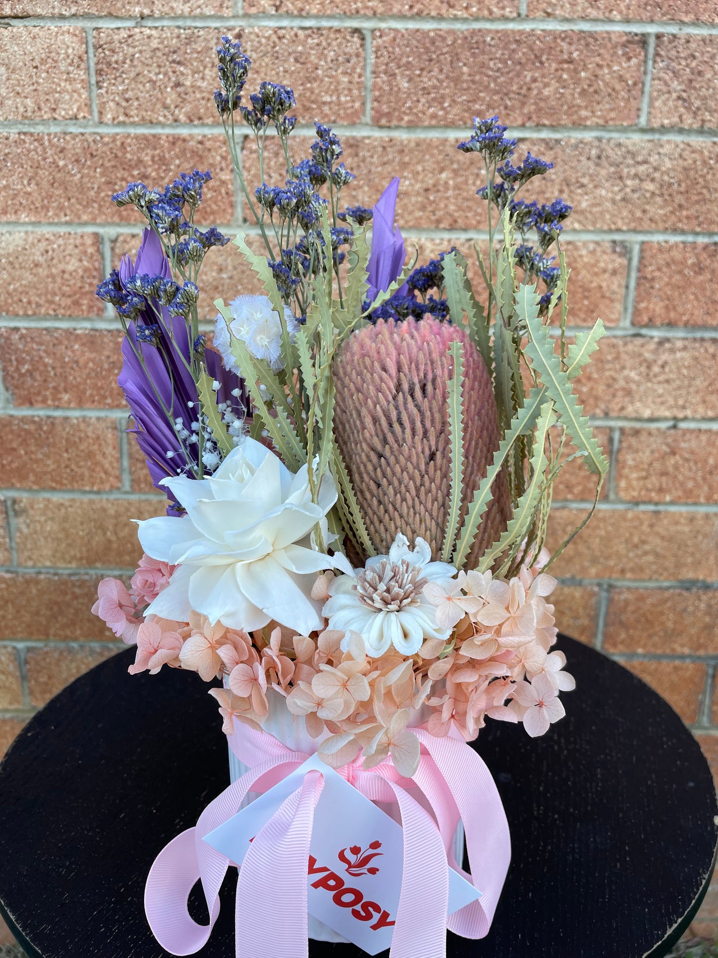‘Bloom’ Dried Arrangement