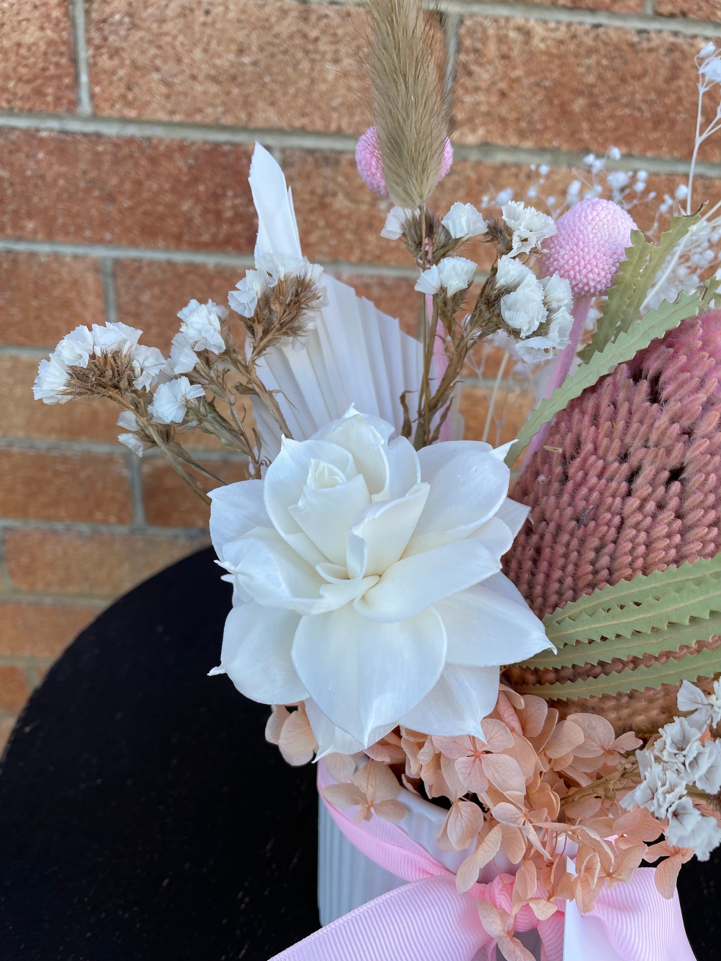 ‘Queenie’ Dried Arrangement