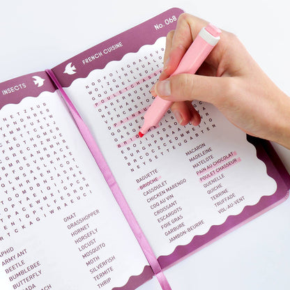 Word Search Book