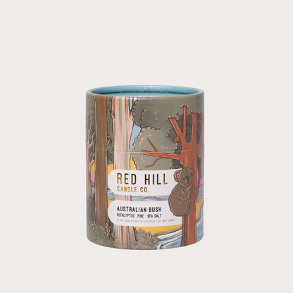 Australian Bush Soy Candle