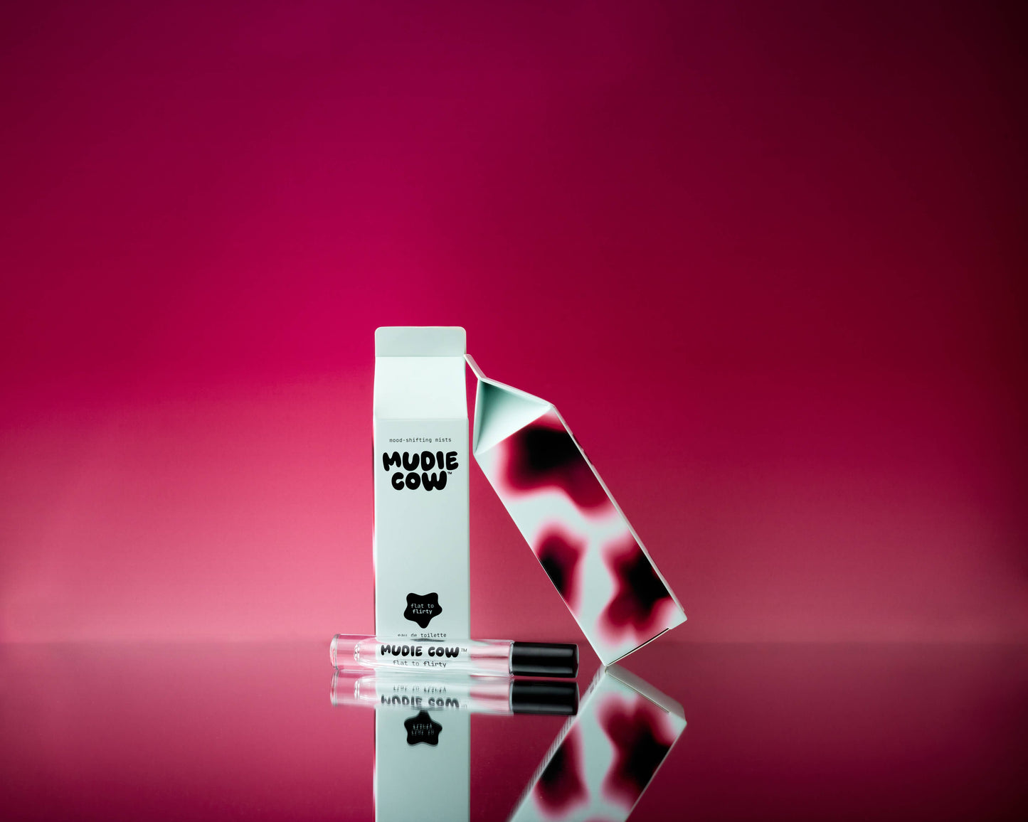 Flat to flirty - fruity | floral | musk (10ml)