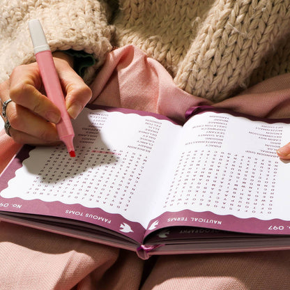 Word Search Book