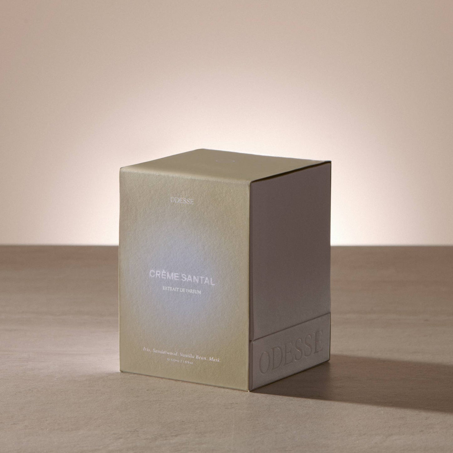 Crème Santal Extrait De Parfum