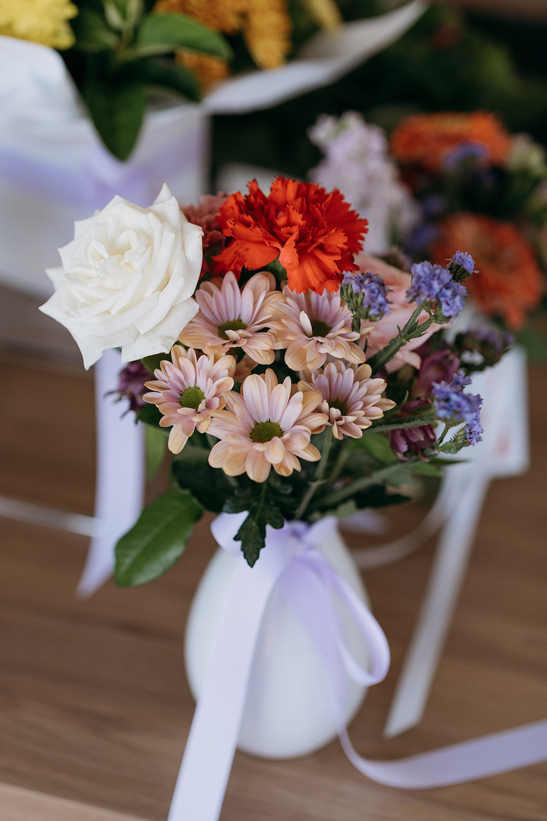 Posy Vase - Mother's Day