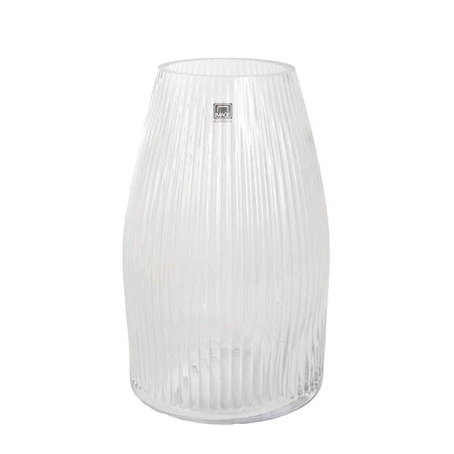 Glass Vase - Bouquet ADD ON