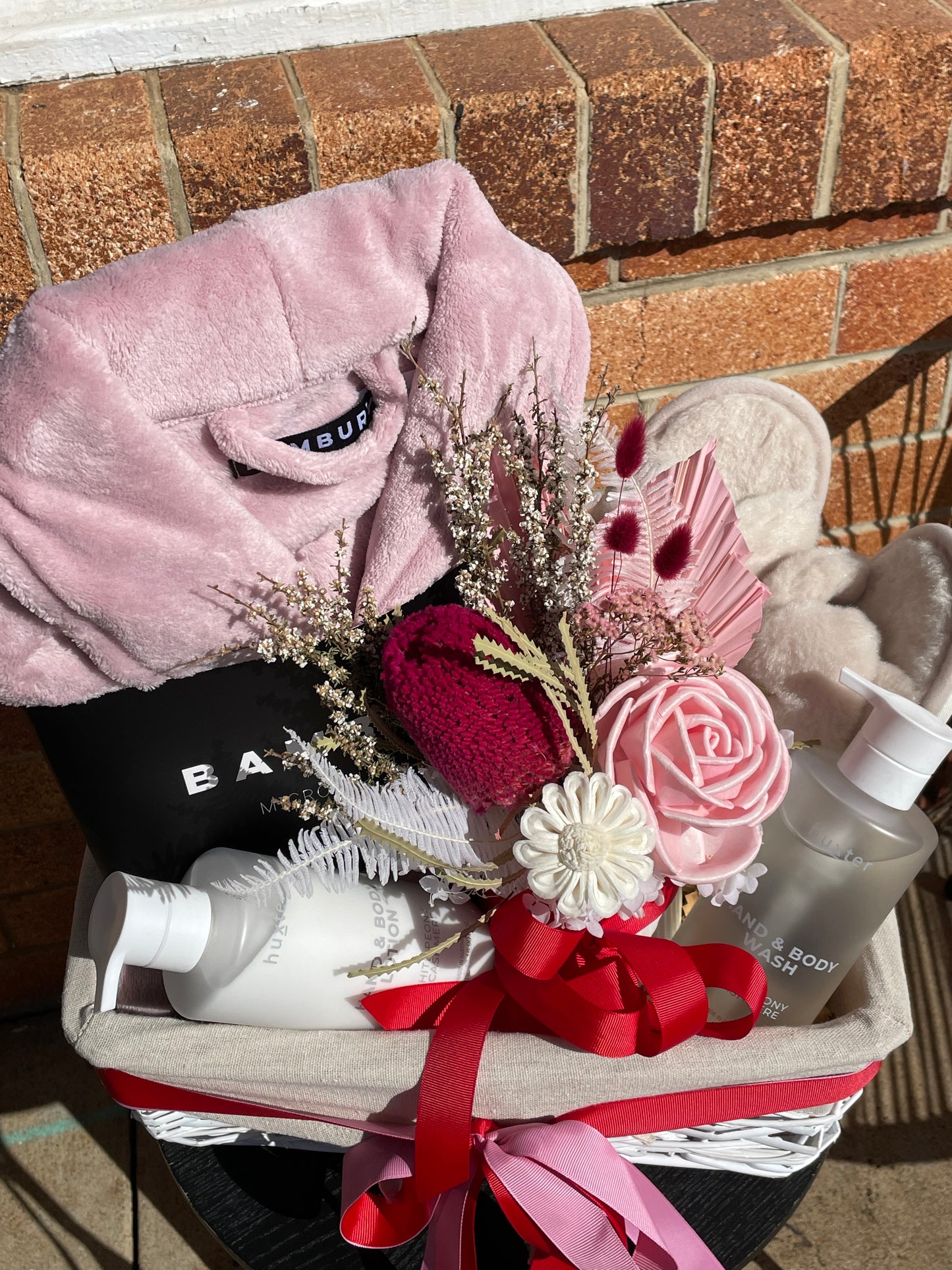 Pamper In Style Hamper