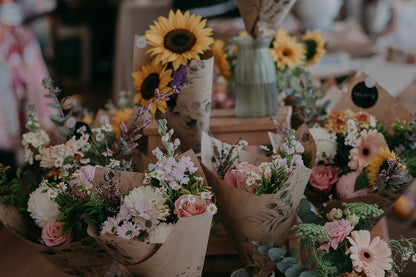 Pastel Blooms Bouquet - Florist Choice