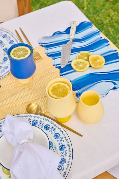Bubble Gin Cup Set | Unbreakable Silicone