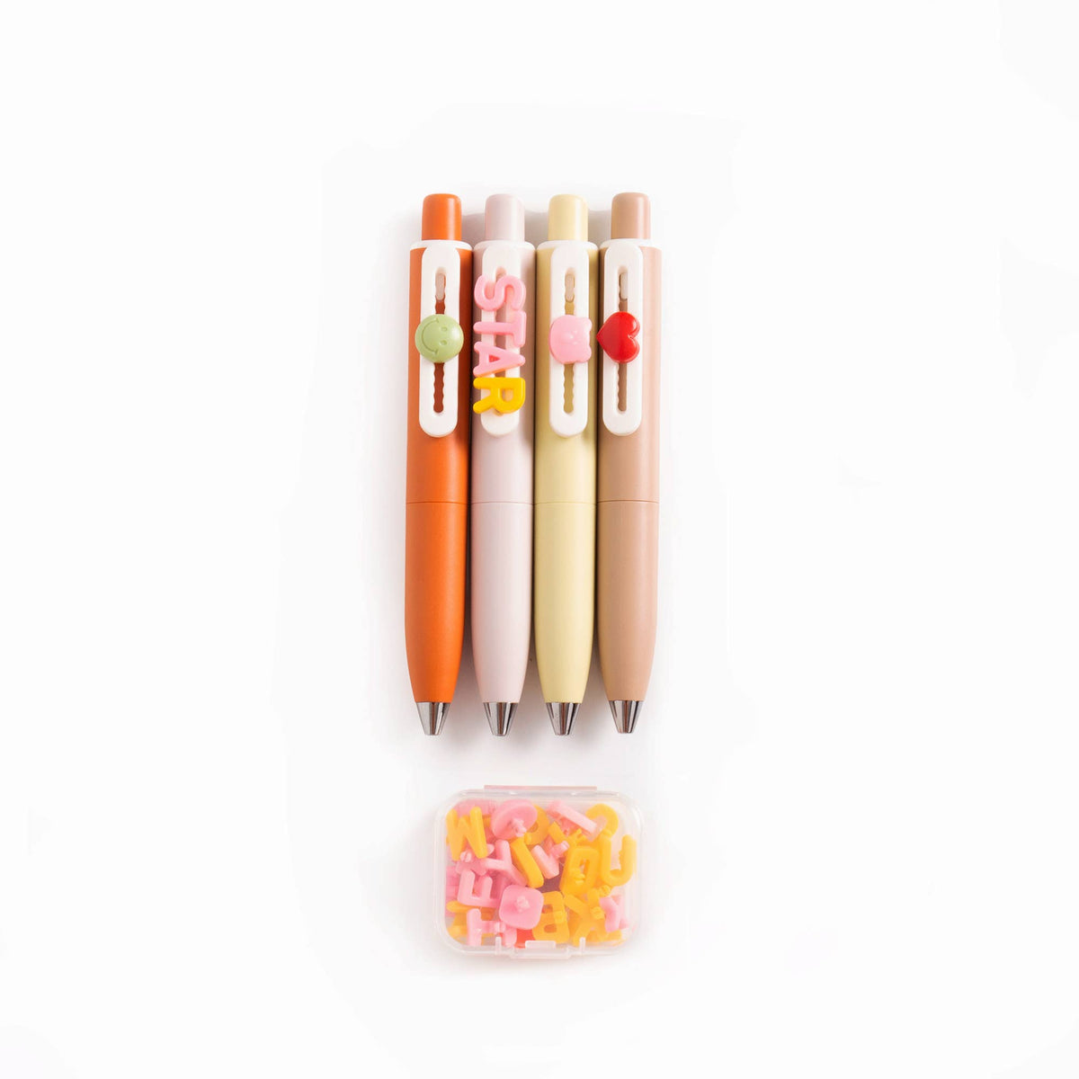 Earth Pens (Pack of 4)