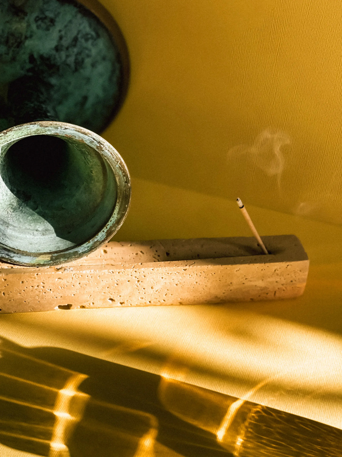Where the Algorithm Can't Find Me Incense | Grounded Collection