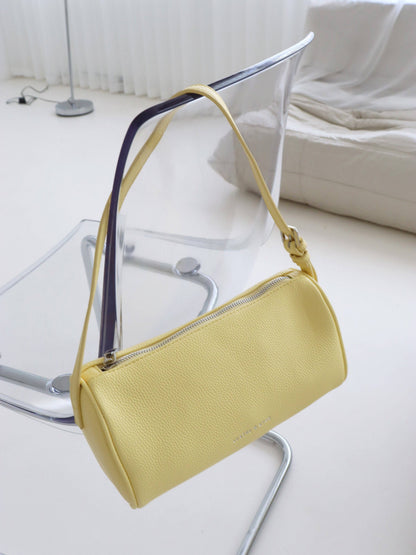 L&S Marshmallow Bag in Lemon