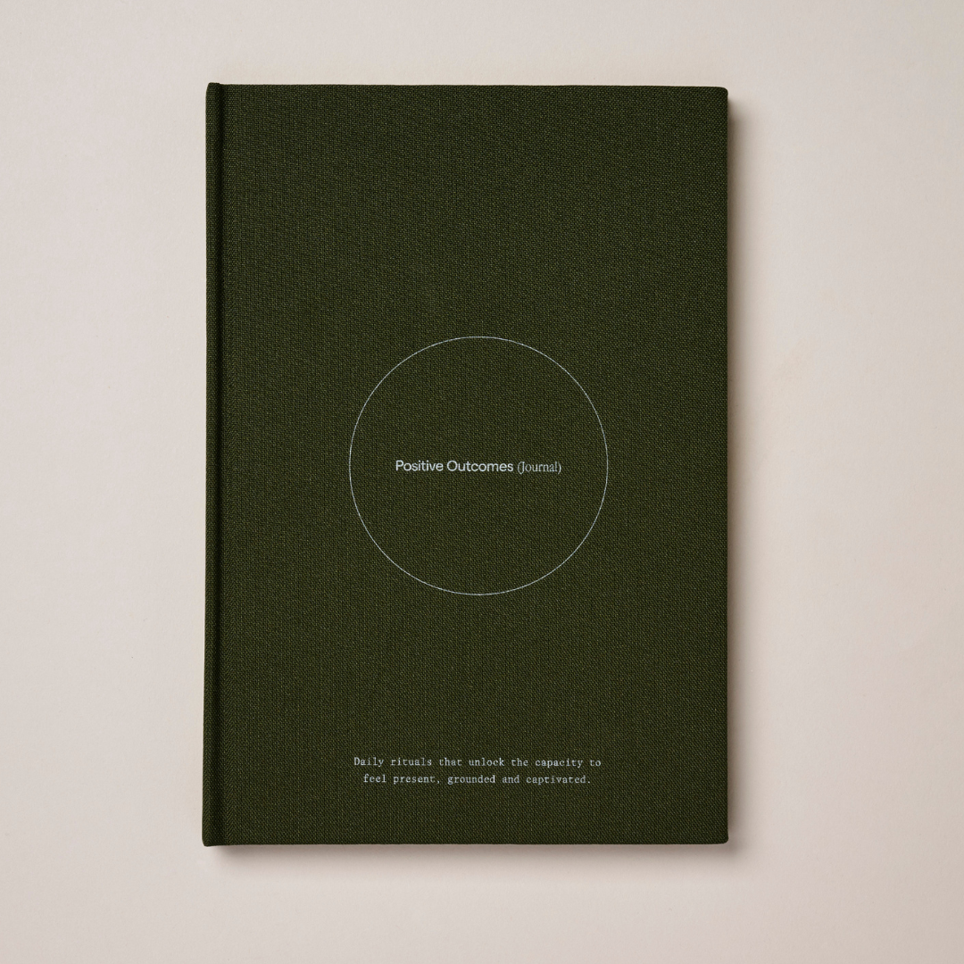 Positive Outcomes Journal - OLIVE