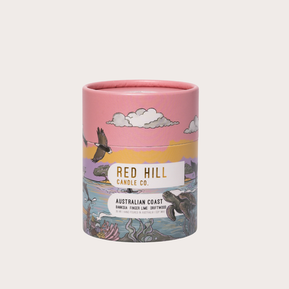 Australian Coast Soy Candle
