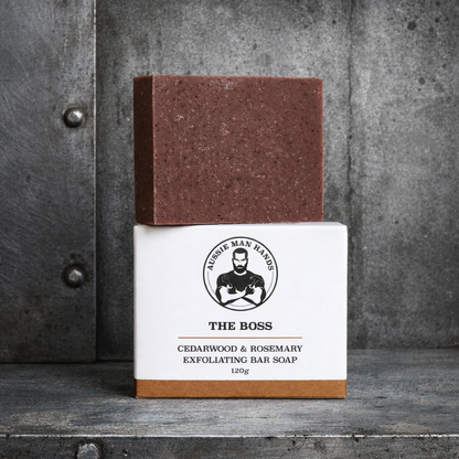 The Boss soap