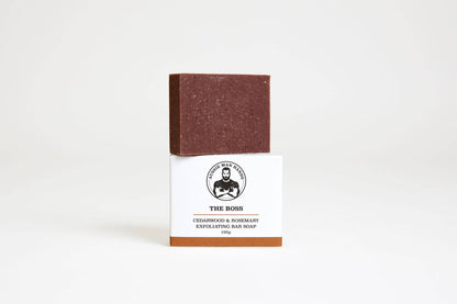 The Boss soap