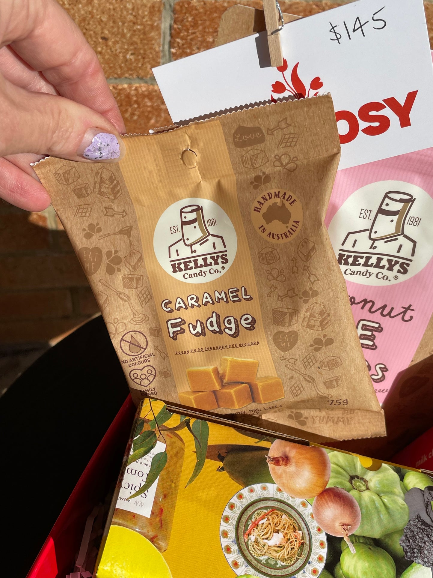 Foodie Hamper