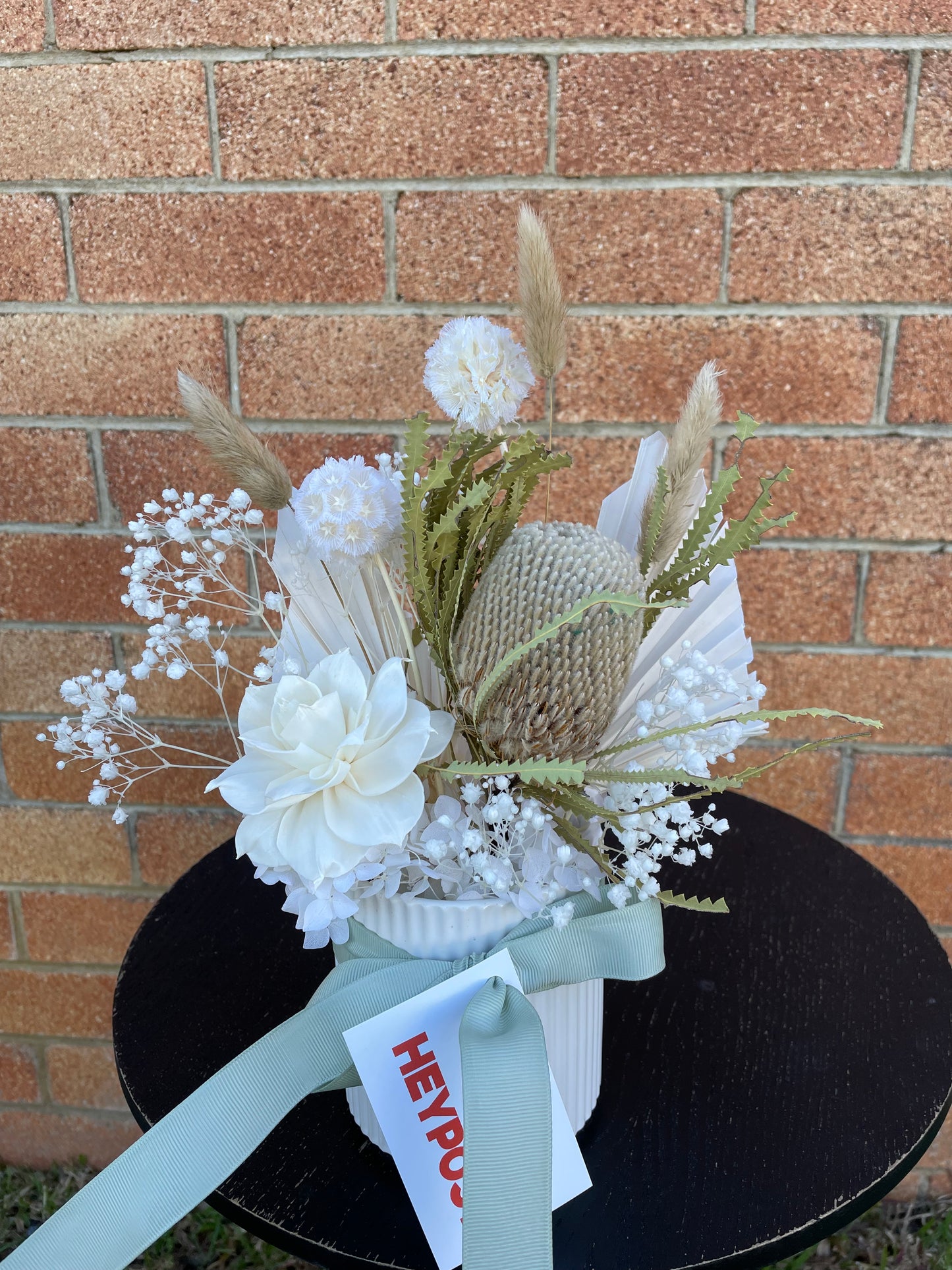 ‘Tilly’ Dried Arrangement