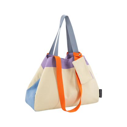 Canvas Beach and Lifestyle Tote Bag by Remember - Toni