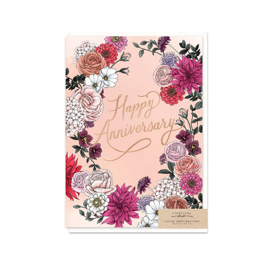 Happy Anniversary Card