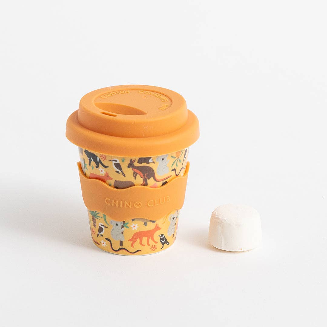 Aussie Animals Kids Keep Cup 8 oz
