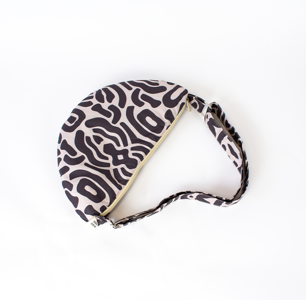 Puffy Slingy Bag – Cross Body Bag