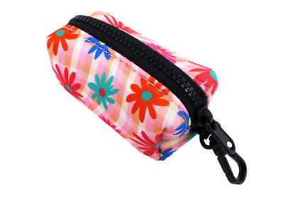 Blossom - Dog Poop Bag Holder