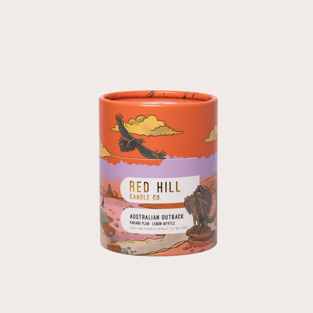 Australian Outback Soy Candle