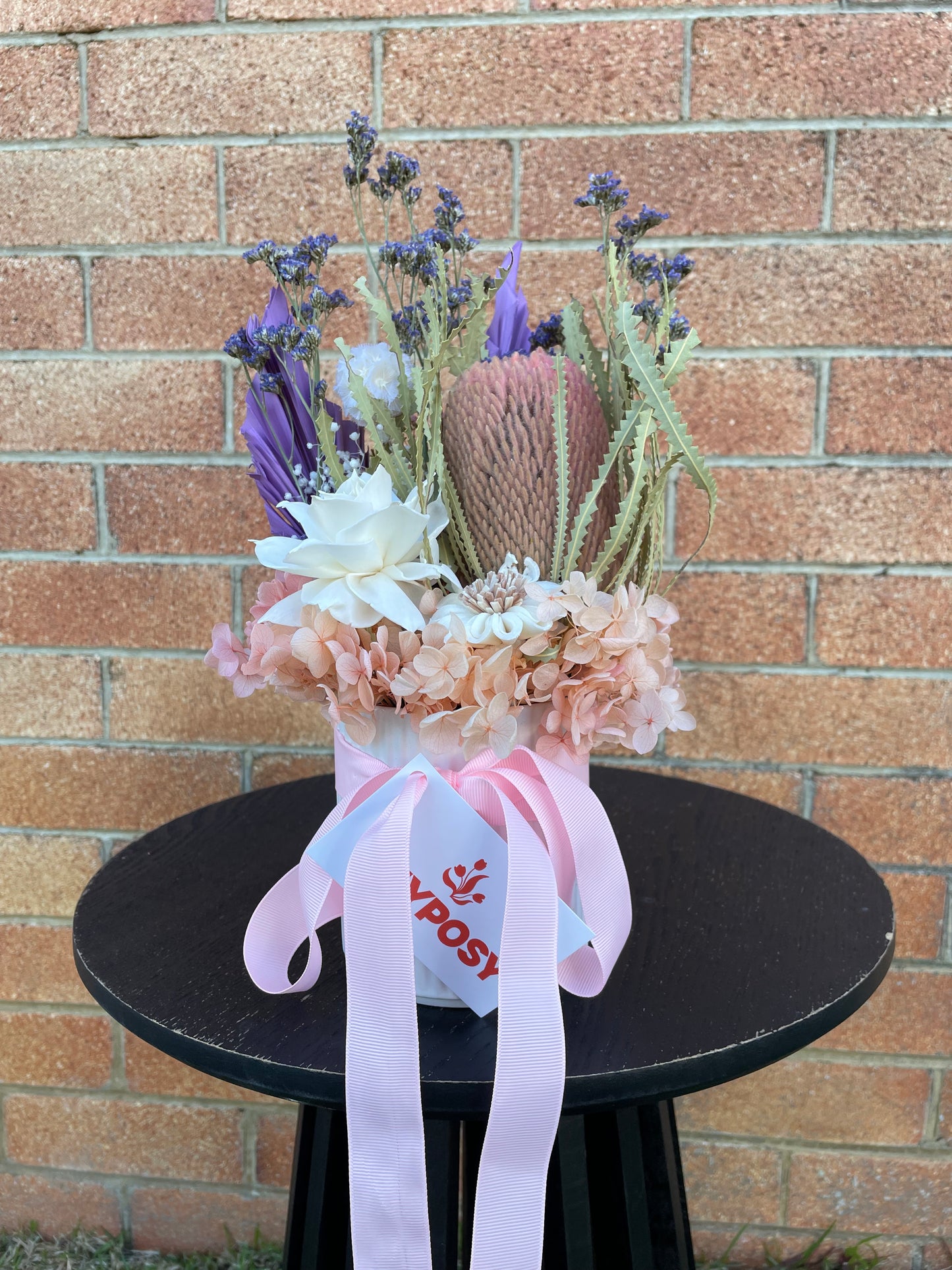 ‘Bloom’ Dried Arrangement