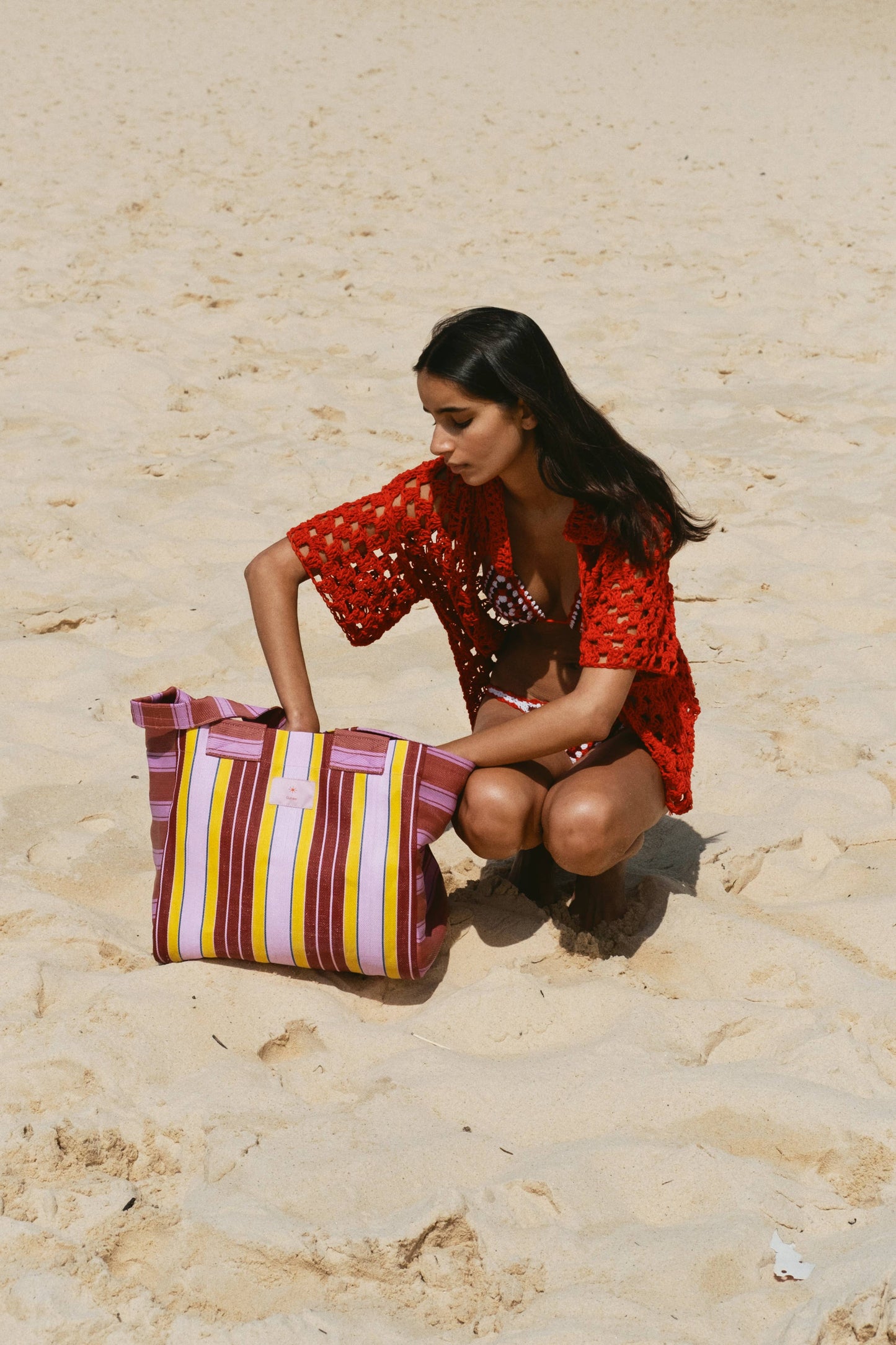 BUNDLE TOTE