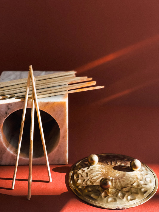 Womankind's Glorious Dominion Incense | Grounded Collection