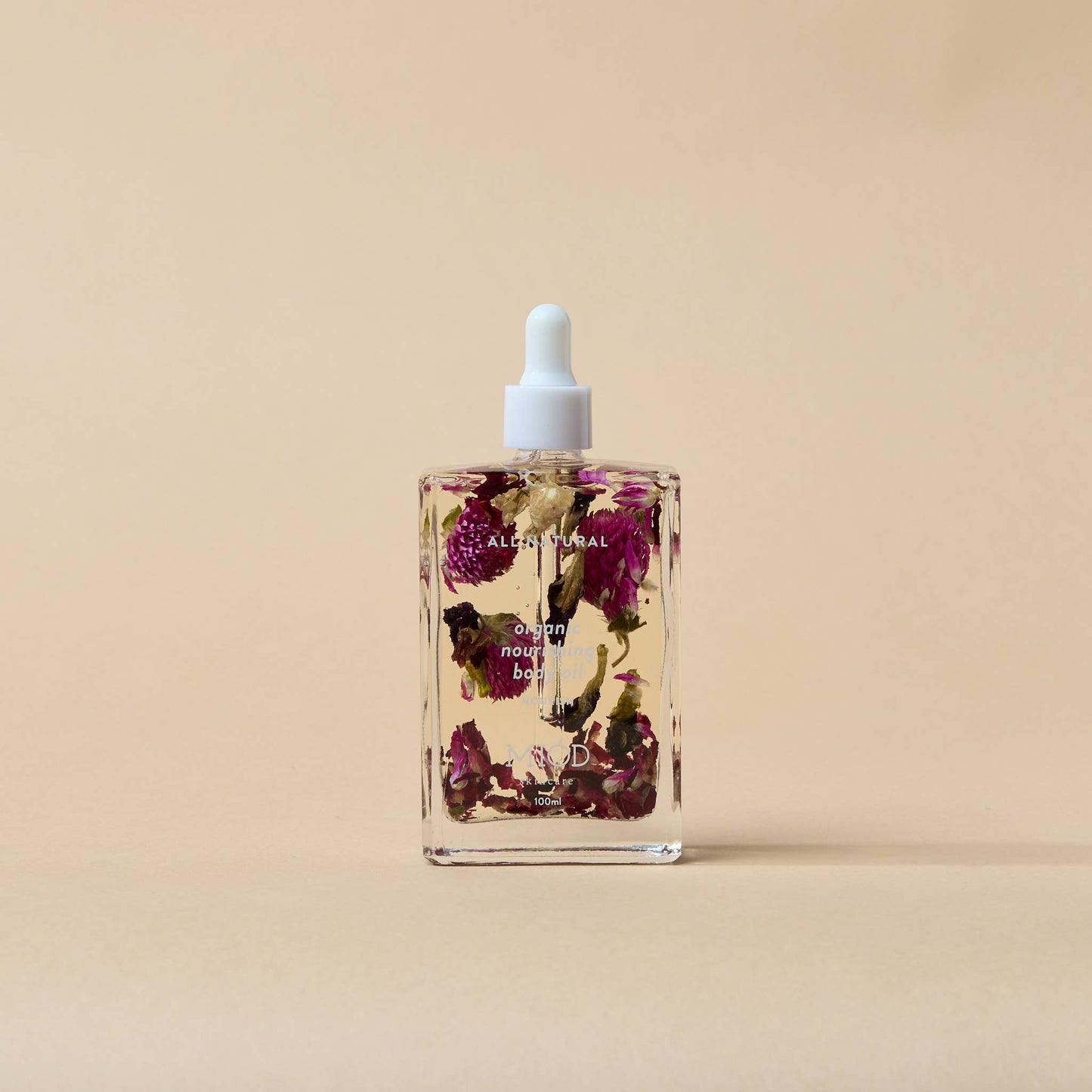 Organic Nourishing Body Oil