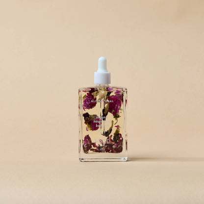 Organic Nourishing Body Oil