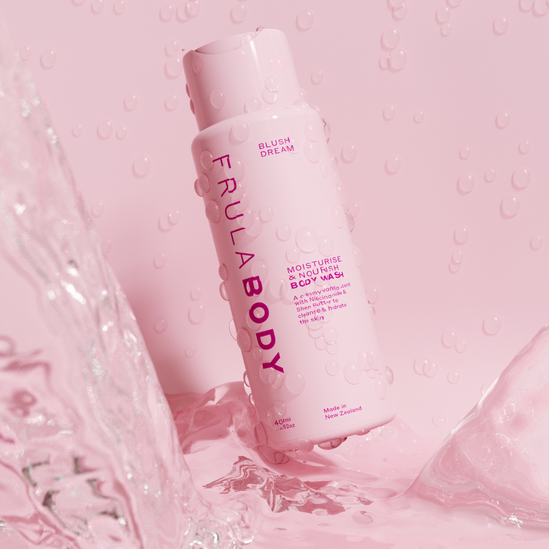 Frula - Blush Dream Body Wash