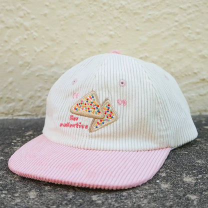 Iconic Fairy Bread - Corduroy Cap