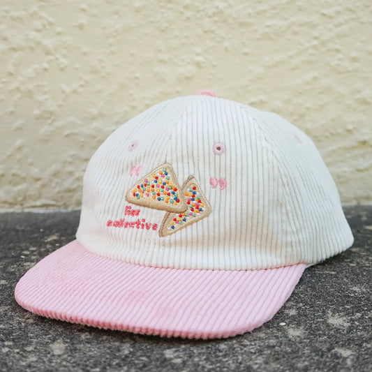 Iconic Fairy Bread - Corduroy Cap