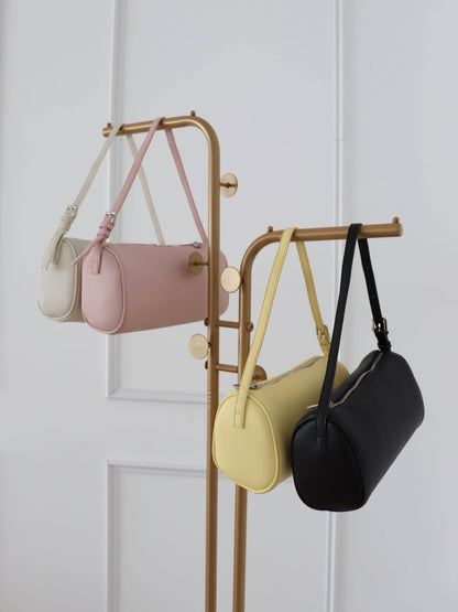 L&S Marshmallow Bag in Lemon