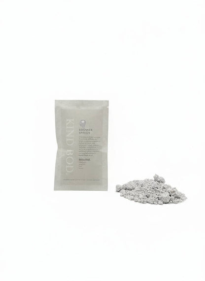 SHOWER SPELLS - W