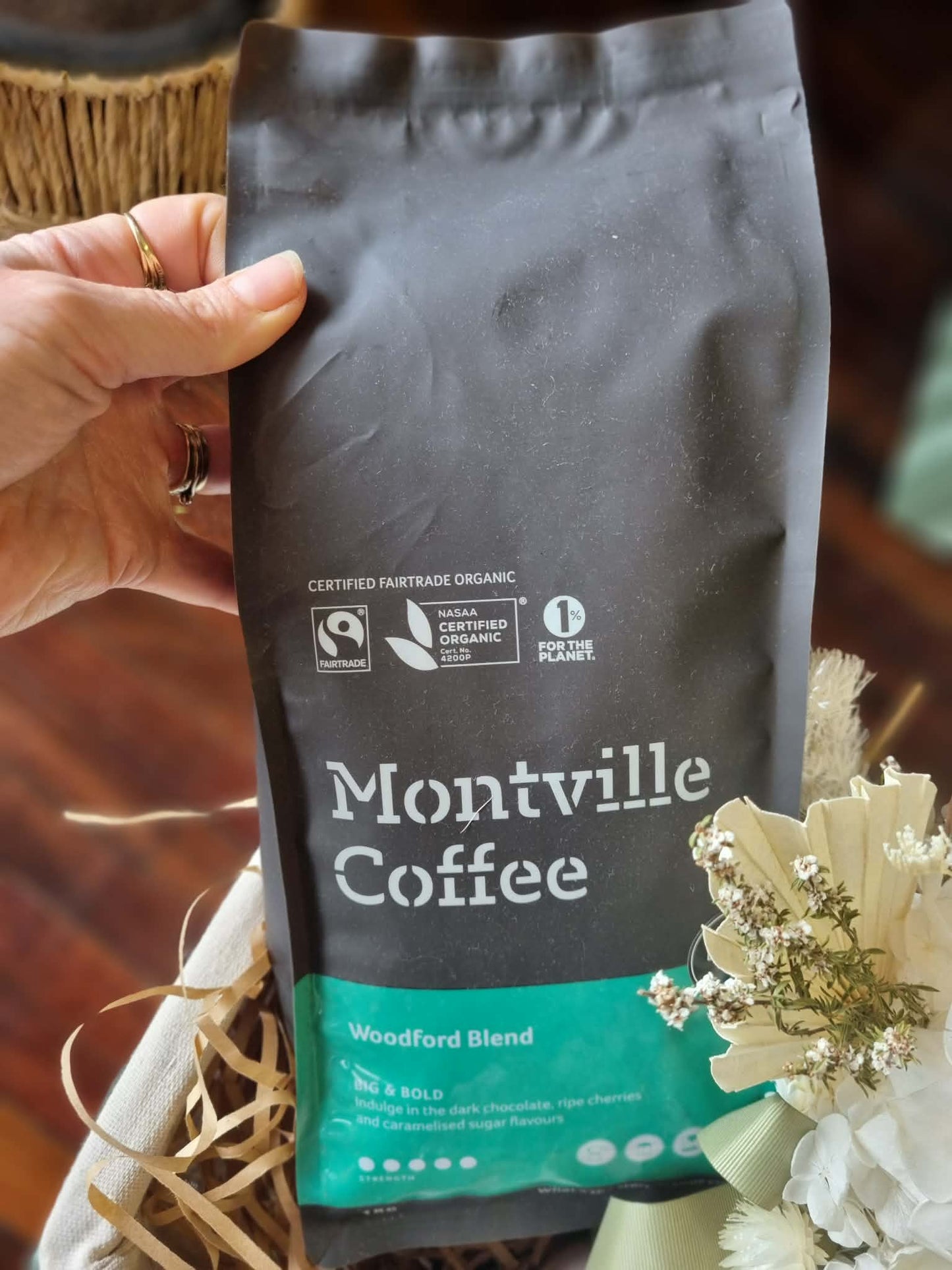 Xmas Hamper - For the Coffee Lover