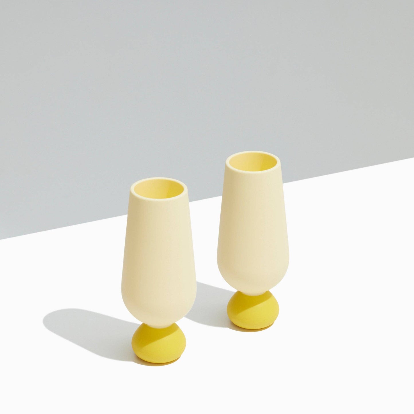 Bubble Champagne Flute Set | Unbreakable Silicone