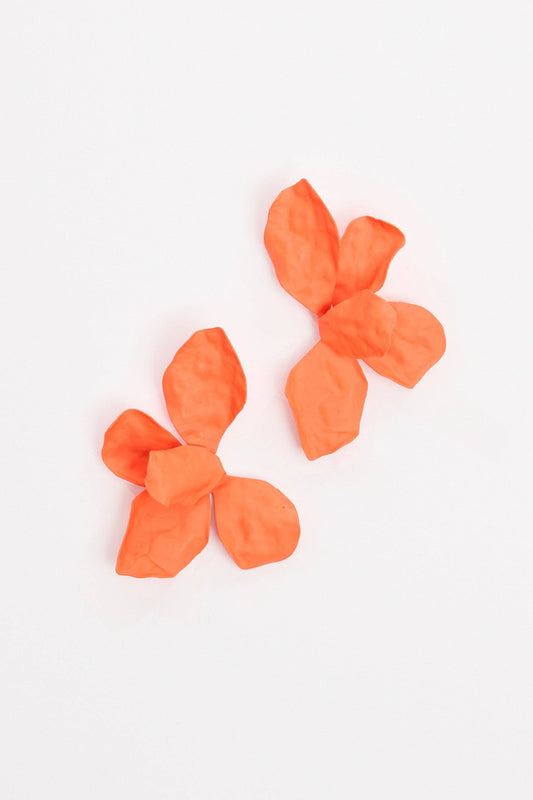 Symphony Of Flowers Earring