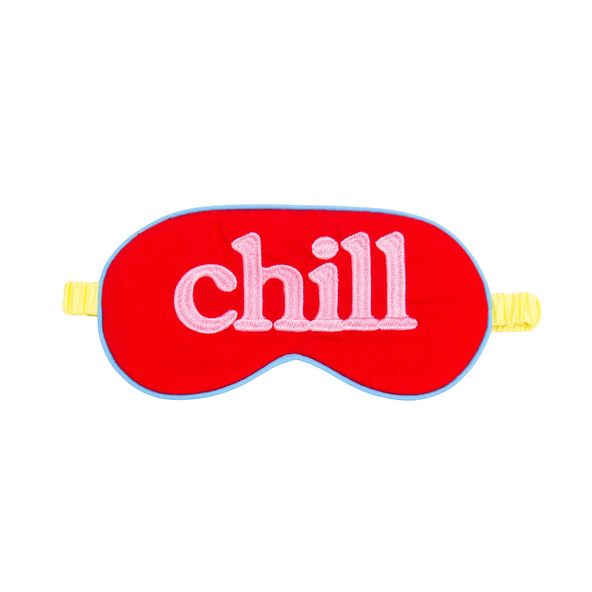 'Chill' Eye Mask