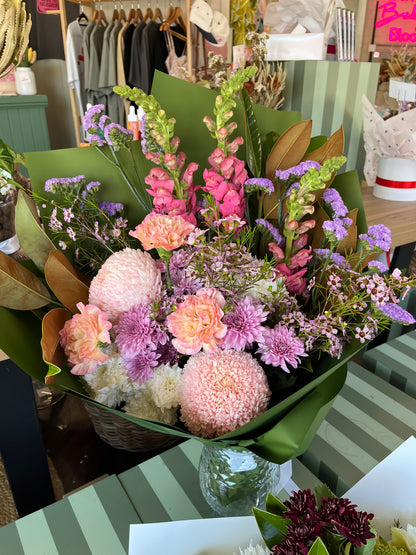 Pastel Blooms Bouquet - Florist Choice