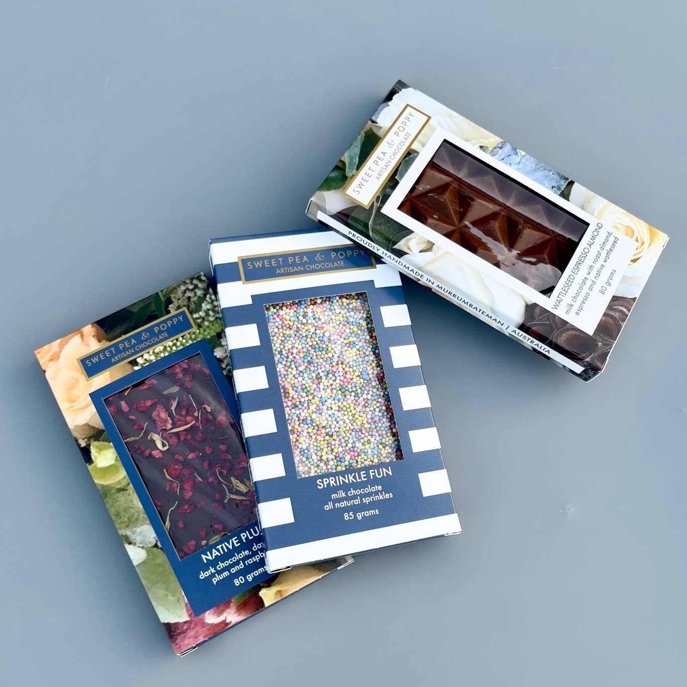 Sprinkle Fun Artisan Chocolate Bar