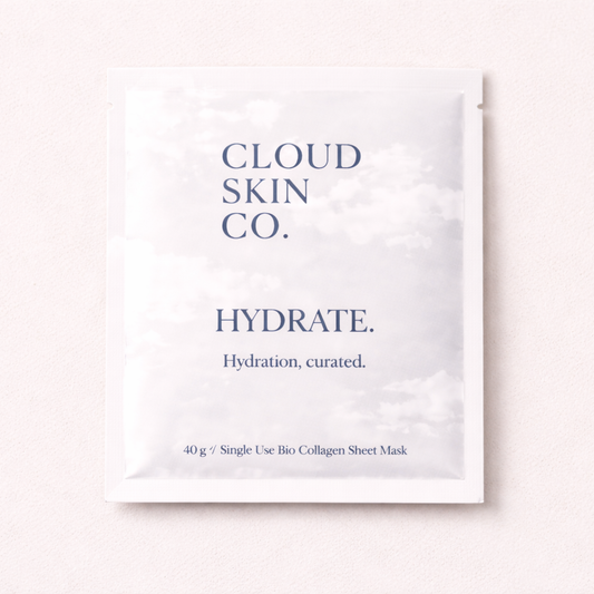 Bio Collagen Sheet Mask (Single)
